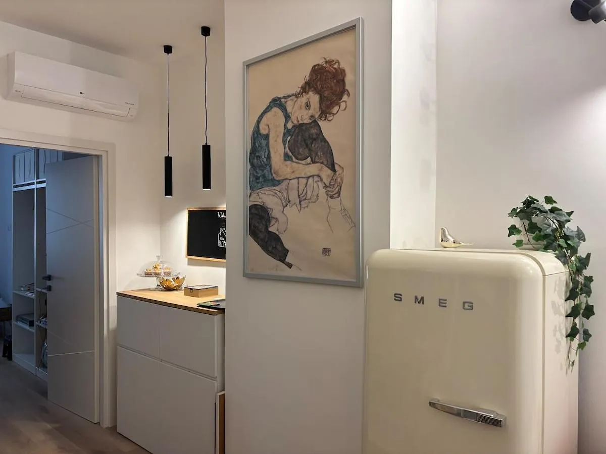 Apartment Ilia12 Home Rome