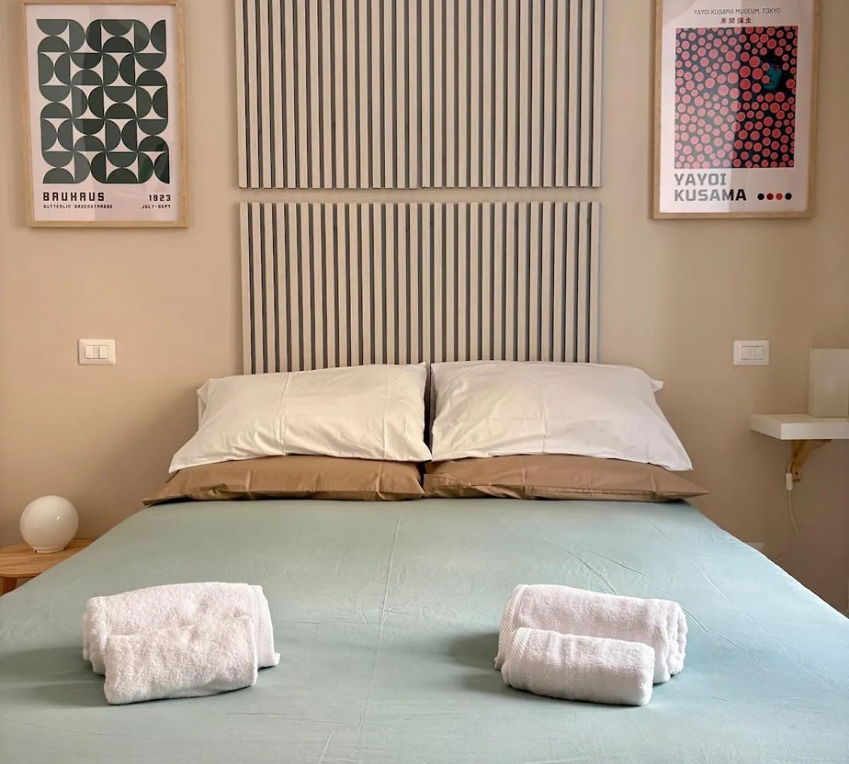 Apartment Ilia12 Home Rome