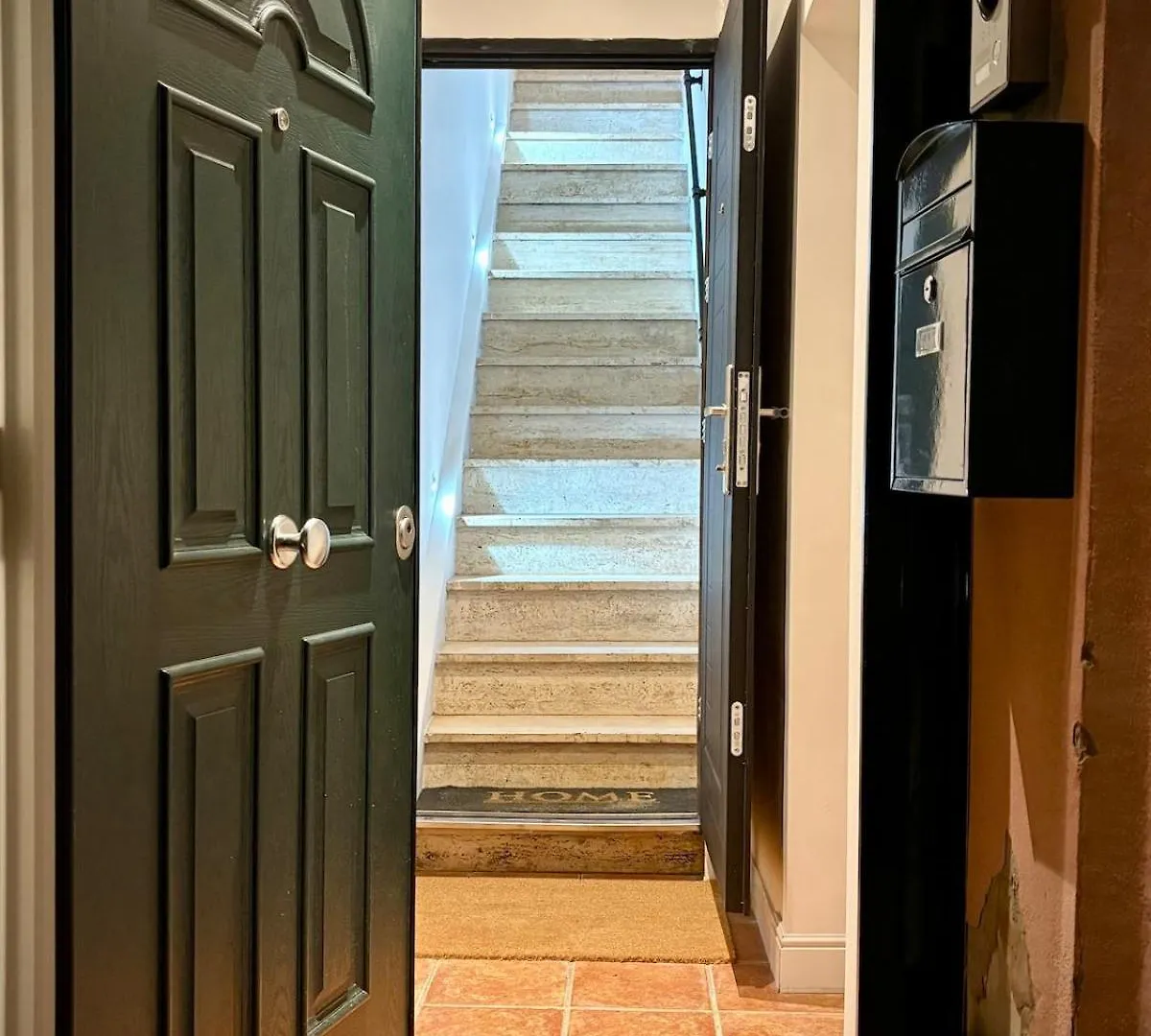 Ilia12 Home Řím Apartmán