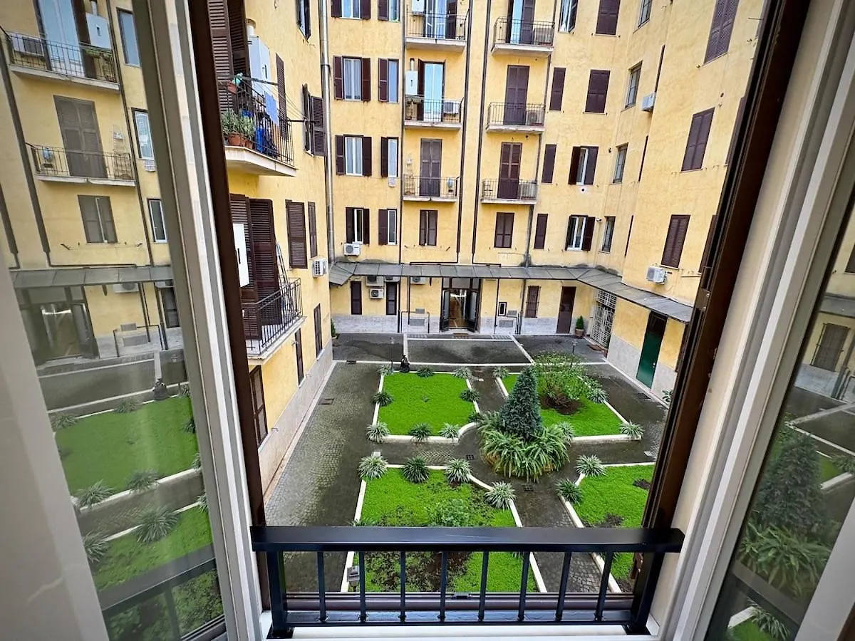 Ilia12 Home Řím Itálie