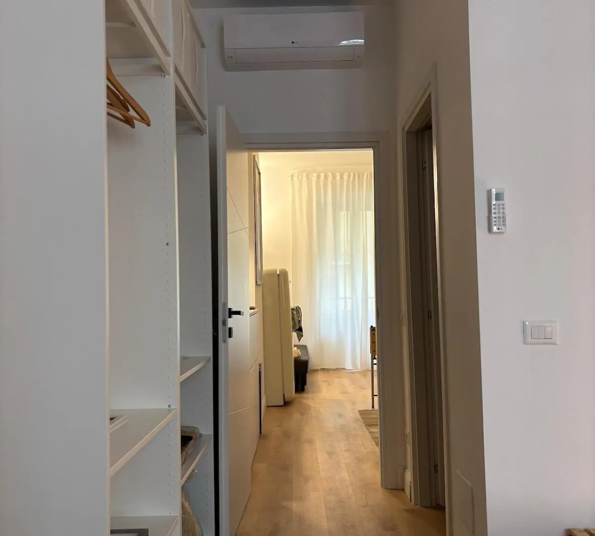 Apartmán Ilia12 Home Řím